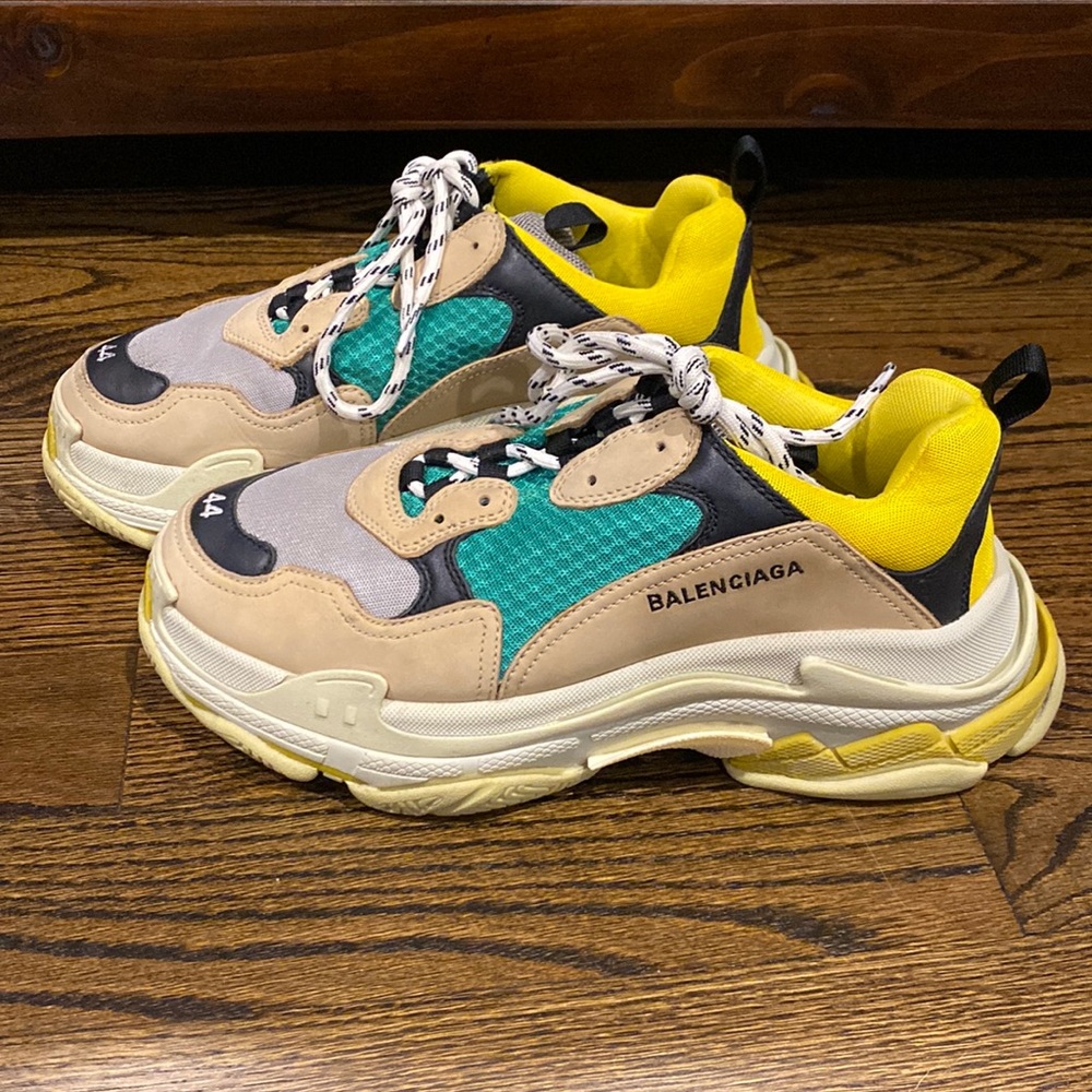 Balenciaga Triple S